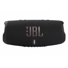 Беспроводная акустика JBL Charge 5 Black (JBLCHARGE5BLK)