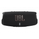 Беспроводная акустика JBL Charge 5 Black (JBLCHARGE5BLK)