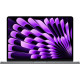 Apple MacBook Air 15" 2024 Space Gray (MRYN3) (M3 8C, GPU 10C, 8 ГБ, 512 ГБ SSD)