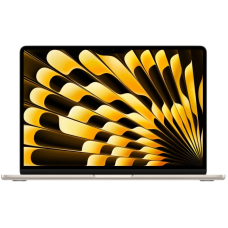 Apple MacBook Air 15" 2024 Starlight (MC9K4) (M3 8C, 24 ГБ, 512 ГБ SSD)