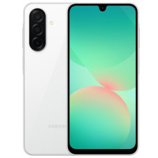 Смартфон Samsung Galaxy A26 5G 8/256Gb White (SM-A266B)
