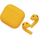 Беспроводные наушники Apple AirPods 4 ANC Color с шумоподавлением (Matte Dark Yellow)
