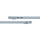 Apple MacBook Air 13" 2025 Sky Blue (MC6U4)