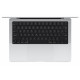 Apple MacBook Pro 14" (2024) 1Tb Silver (MX2F3) (M4 Pro 14C CPU/20C GPU, 24 ГБ, 1ТБ SSD)