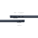 Apple MacBook Air 15" 2024 Midnight (MC9G4) (M3 8C, 16 ГБ, 256 ГБ SSD)