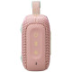 Беспроводная акустика JBL Go 4 Pink (JBLGO4PINK)
