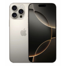 Смартфон Apple iPhone 16 Pro 1Tb Natural Titanium (eSIM)
