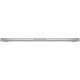 Apple MacBook Pro 16" 512Gb Silver (MRW43) (M3 Pro 12C CPU, 18C GPU, 18 ГБ, 512 GБ SSD, 2023)