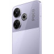 Смартфон Poco M6 6/128Gb Purple Global