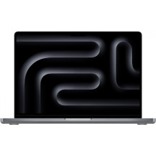 Apple MacBook Pro 14" 1Tb Space Gray (MTL83RU/A) (M3 8C CPU, 10C GPU, 8 ГБ, 1 TБ SSD, 2023)