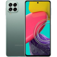 Смартфон Samsung Galaxy M53 8/256Gb Green (SM-M536B)