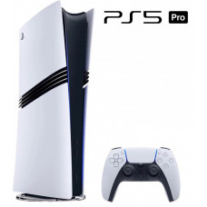 Игровая приставка Sony PlayStation 5 Pro 2TB, White (CFI-7021)