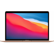 Apple MacBook Air 2020 256Gb Gold (Z12A0006C) (M1, 8 ГБ, 256 ГБ SSD)