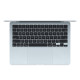 Apple MacBook Air 13" 2025 Sky Blue (MC6U4)
