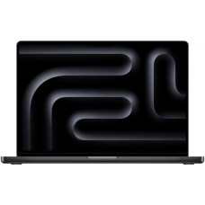 Apple MacBook Pro 16" 512Gb Space Black (MRW13) (M3 Pro 12C CPU, 18C GPU, 18 ГБ, 512 GБ SSD, 2023)