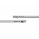 Apple MacBook Pro 14" (2024) 1Tb Silver (MX2F3) (M4 Pro 14C CPU/20C GPU, 24 ГБ, 1ТБ SSD)