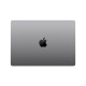 Apple MacBook Pro 14" 1Tb Space Gray (MTL83RU/A) (M3 8C CPU, 10C GPU, 8 ГБ, 1 TБ SSD, 2023)