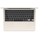 Apple MacBook Air 15" 2024 Starlight (MC9K4RU/A) (M3 8C, 24 ГБ, 512 ГБ SSD)