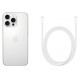 Смартфон Apple iPhone 16 Pro Max 512Gb White Titanium (eSIM+SIM)