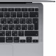 Apple MacBook Air 2020 256Gb Space Gray (MGN63RU/A) (M1, 8 ГБ, 256 ГБ SSD)
