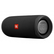 Беспроводная акустика JBL Flip 5, Black (JBLFLIP5BLK)