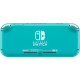 Игровая консоль Nintendo Switch Lite 32Gb, Бирюзовая