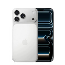 Смартфон Apple iPhone 17 Pro 256GB, Silver (Без RuStore)