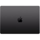 Apple MacBook Pro 14" (2023) 1Tb Space Black (MRX43) (M3 Pro 12-Core CPU, 18-Core GPU, 18 ГБ, 1ТБ SSD)