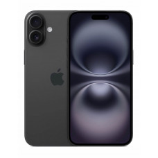 Смартфон Apple iPhone 16 128Gb Black (eSIM+SIM)