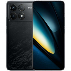 Смартфон Poco F6 Pro 12/256Gb 5G Black