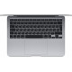 Apple MacBook Air 2020 256Gb Space Gray (MGN63RU/A) (M1, 8 ГБ, 256 ГБ SSD)