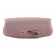 Беспроводная акустика JBL Charge 5 Pink (JBLCHARGE5PINK)