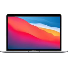 Apple MacBook Air 2020 256Gb Space Gray (MGN63RU/A) (M1, 8 ГБ, 256 ГБ SSD)