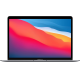 Apple MacBook Air 2020 256Gb Space Gray (MGN63RU/A) (M1, 8 ГБ, 256 ГБ SSD)
