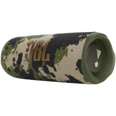 Беспроводная акустика JBL Flip 6, Squad (JBLFLIP6SQUAD)