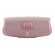 Беспроводная акустика JBL Charge 5 Pink (JBLCHARGE5PINK)