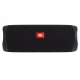 Беспроводная акустика JBL Flip 5, Black (JBLFLIP5BLK)