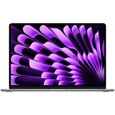 Apple MacBook Air 15.3" 2023 Space Gray (Z18L00191) (M2 8C, 24 ГБ, 1 ТБ SSD)