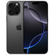 Смартфон Apple iPhone 16 Pro Max 512Gb Black Titanium (eSIM)