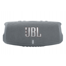 Беспроводная акустика JBL Charge 5 Grey (JBLCHARGE5GRY)