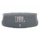 Беспроводная акустика JBL Charge 5 Grey (JBLCHARGE5GRY)