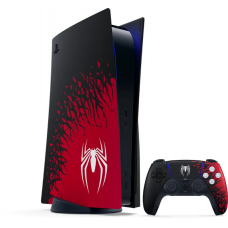 Игровая приставка Sony PlayStation 5 Spider-Man 2 Limited Edition