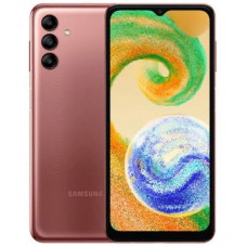 Смартфон Samsung Galaxy A04s 4/128Gb Cooper (SM-A047F)