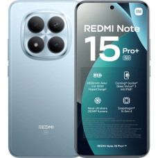 Смартфон Redmi Note 15 Pro Plus 5G 12/512Gb Glacier Blue