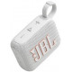 Беспроводная акустика JBL Go 4 White (JBLGO4WHT)