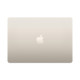 Apple MacBook Air 15" 2025 Starlight (MC6K4) (M4, 10C CPU/10C GPU, 24 ГБ, 512 ГБ SSD)