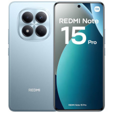 Смартфон Redmi Note 15 Pro 12/512Gb Glacier Blue