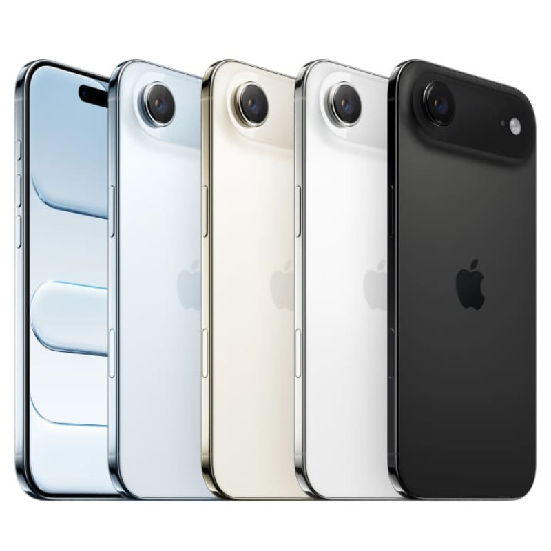 Смартфон Apple iPhone Air eSIM 1TB, Cloud White (Без RuStore) Смартфон Apple iPhone Air eSIM 1TB, Cloud White (Без RuStore)