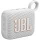 Беспроводная акустика JBL Go 4 White (JBLGO4WHT)