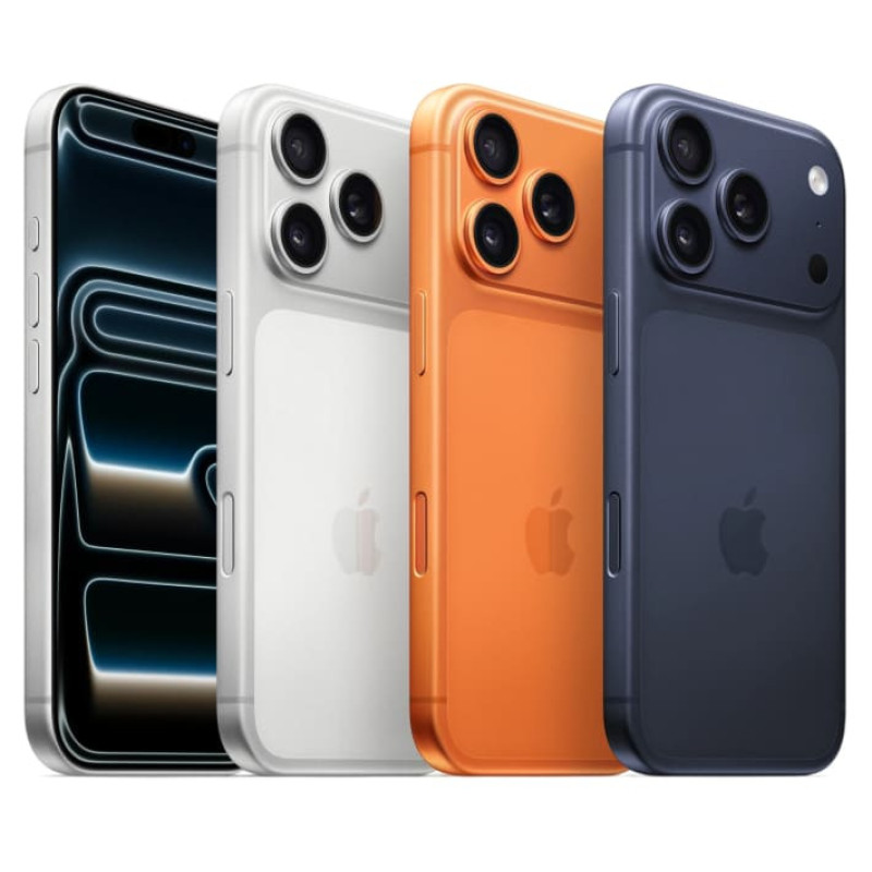 Смартфон Apple iPhone 17 Pro Max 1TB, Deep Blue (eSIM+SIM) (Без Rustore) Смартфон Apple iPhone 17 Pro Max 1TB, Deep Blue (eSIM+SIM) (Без Rustore)